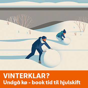  Er din SEAT vinterklar?